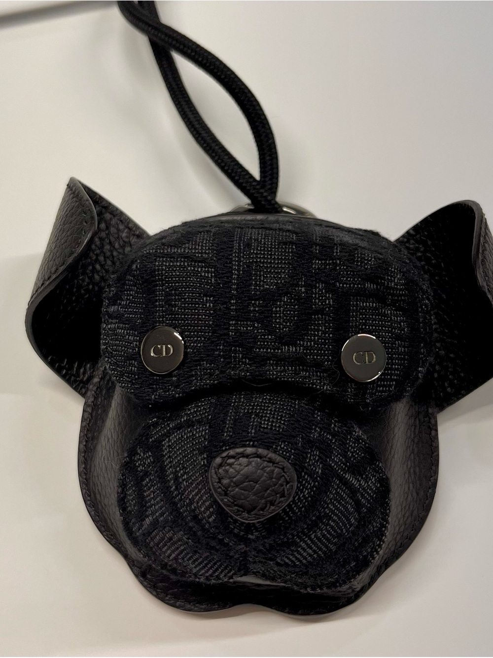 Dior Bobby Earphone Case